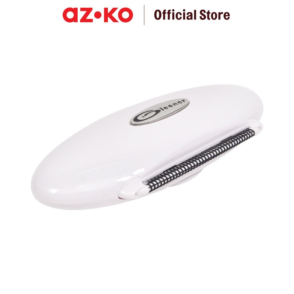 AZKO Gleener Fabric Shaver 16x7x4.2 cm Fuzz Remover Alat Pembersih Serat Baju Perlengkapan Rumah  Pe