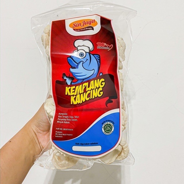 

[BEST] Kemplang Oven Bangka Tanpa Minyak