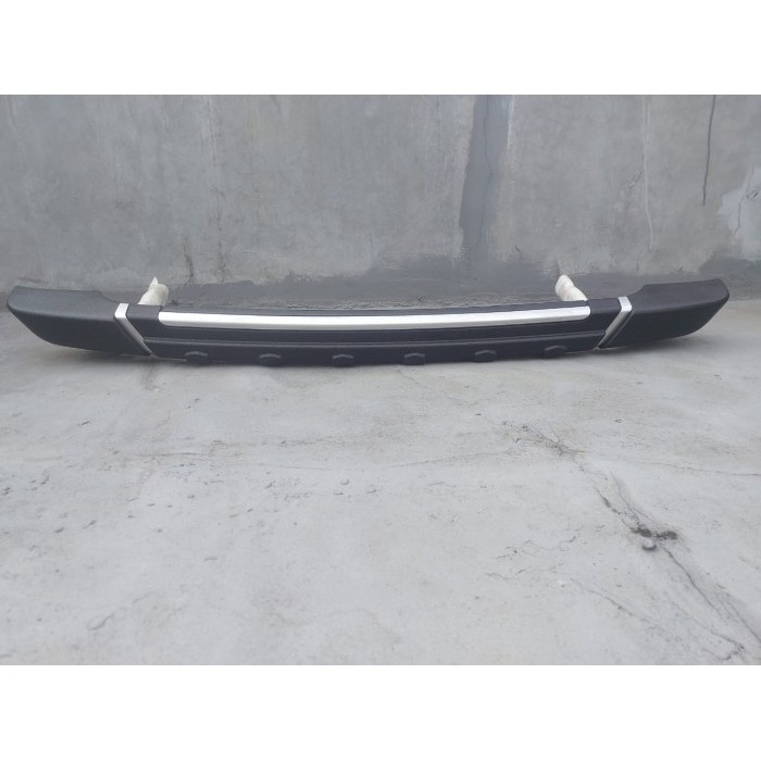 Tanduk Pengaman Bemper Bumper Belakang Avanza Xenia Lama Berikur Breket Asli Original Accessories Au