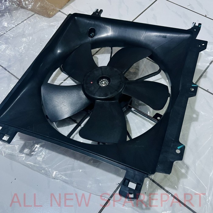 Fan Assy Radiator Motor Fan Komplit Original Avanza Xenia Veloz 2012 2013 2014 2015 2016 2017 2018