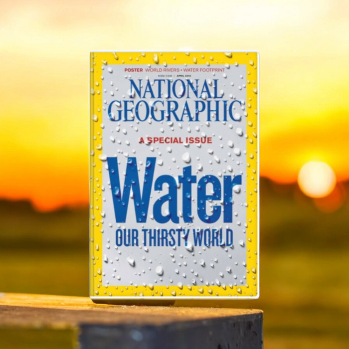 National Geographic April 2010 - National Geographic Magazine