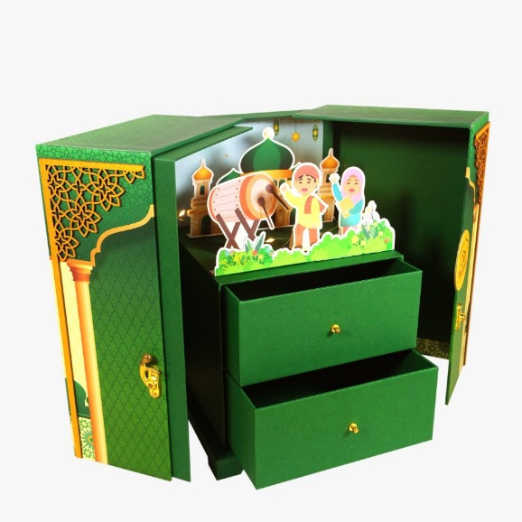 

Hampers Bufet Lebaran BE