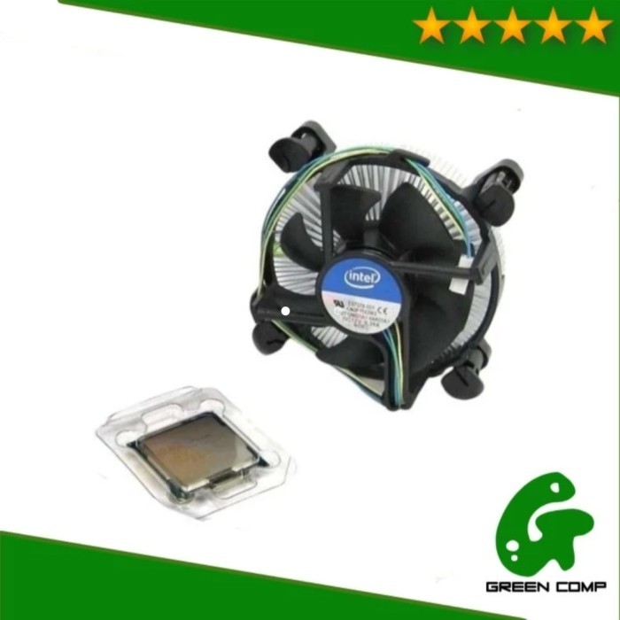 PROCESSOR INTEL Core i7 4770 + FAN socket 1150
