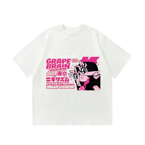 Unisextshirt GRAPE BRAIN 2023 size S-M-L-XL