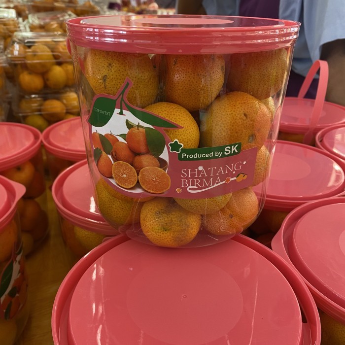 

Jeruk shantang box toples