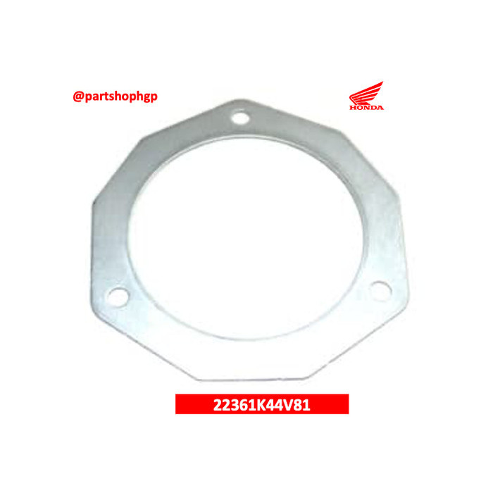 Piringan Kopling Samping Plate Clutch Side BeAT K1A Genio 22361K44V81