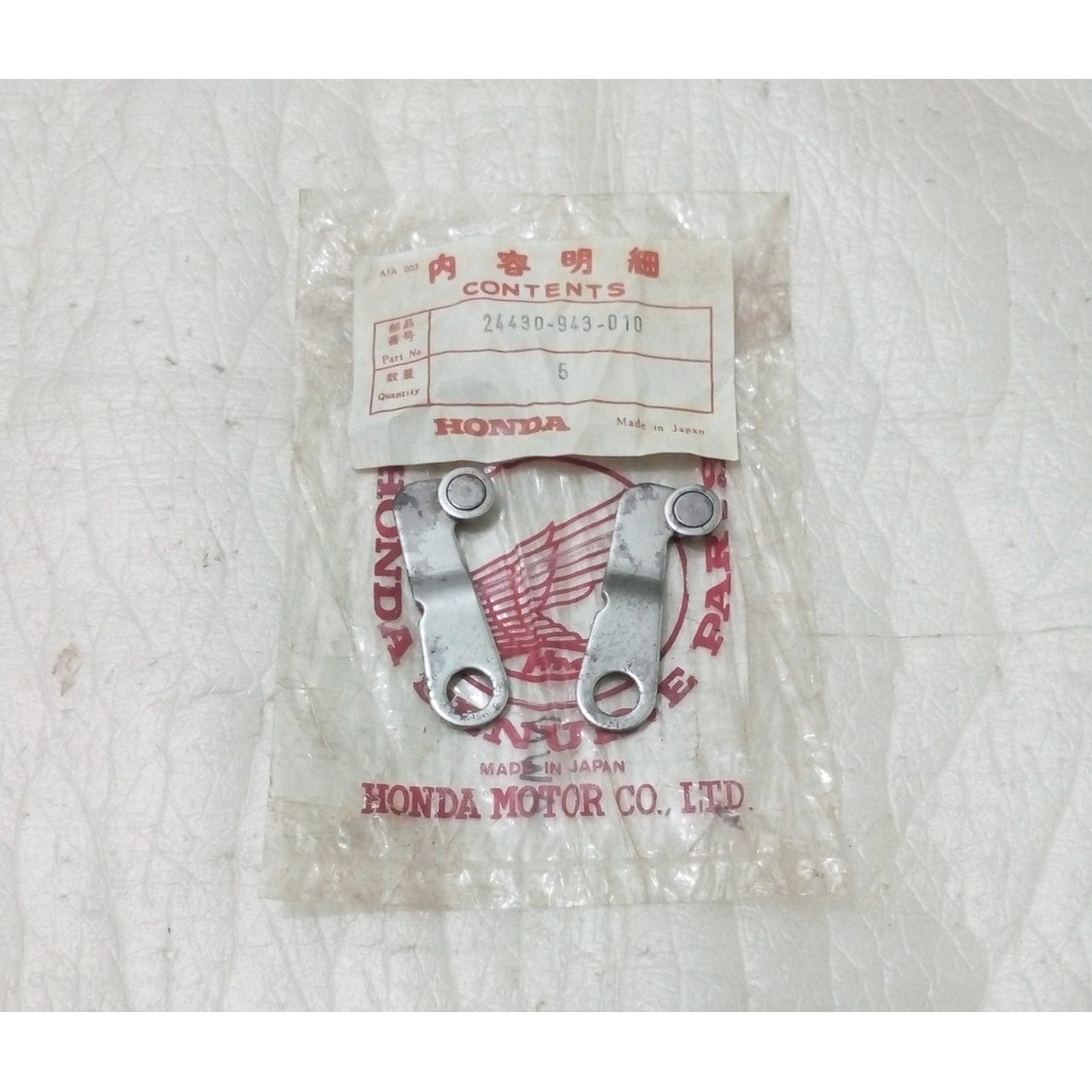 stopper shift drum botolan persneling honda S90 CL90 CT90 CT110 SL90 original