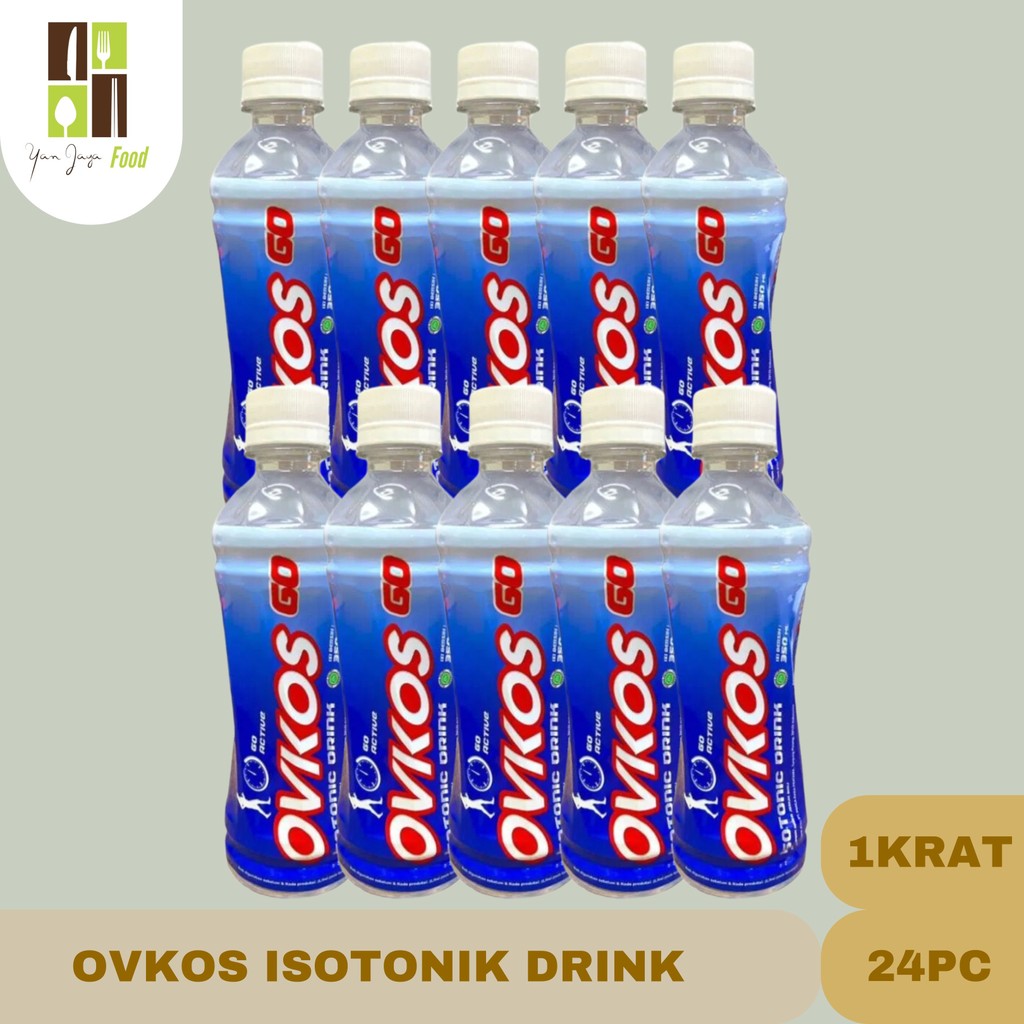 

Ovkos GO Minuman Isostonik / Isotonic Drink 35 1Karton 24pcs