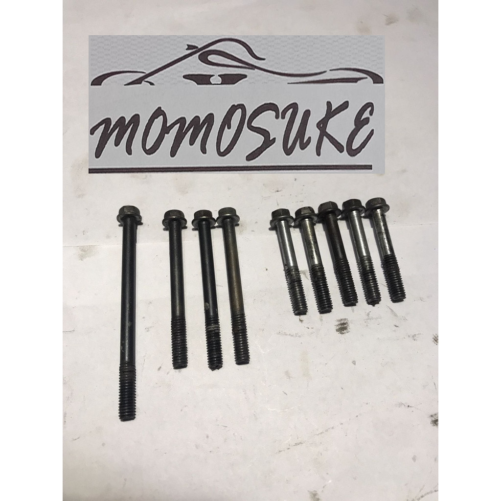 Baut bak kopling kanan Yamaha Vega r lama Crypton copotan