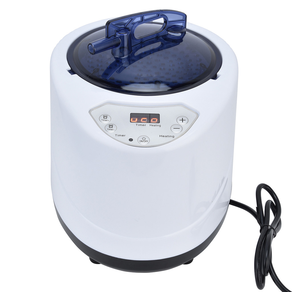 1000W Sauna Steamer Pot Machine Portable Sauna Steam Generator Fumigation Machine for Home Spa