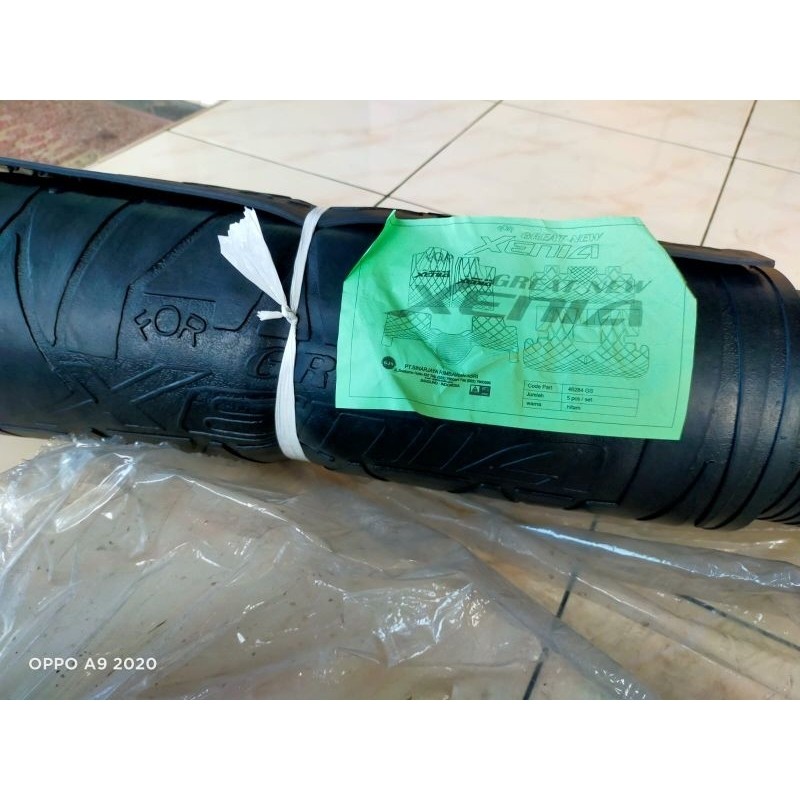 Karpet karet mobil great Xenia