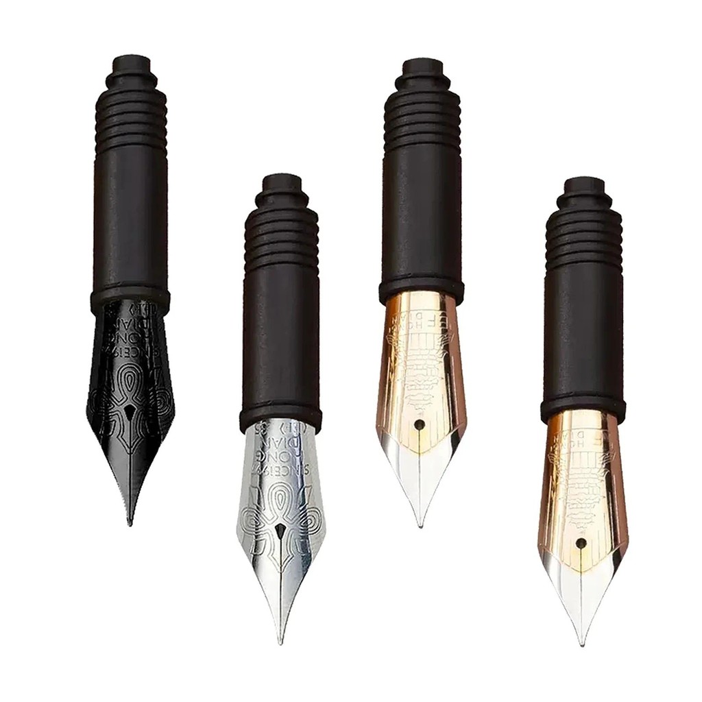 

N0.33.5 nib for Hongdian fountain pens EF F nibs pens accseeories fit for hongdian N6, D5, D1, N7 school office supplies