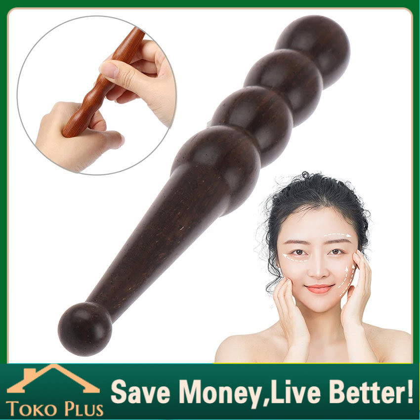 Alat Pijat Kayu Gali Kelor / Alat Pijat Tradisonal / Alat Pijat Refleksi / Alat Pijat Terapi Kayu Un