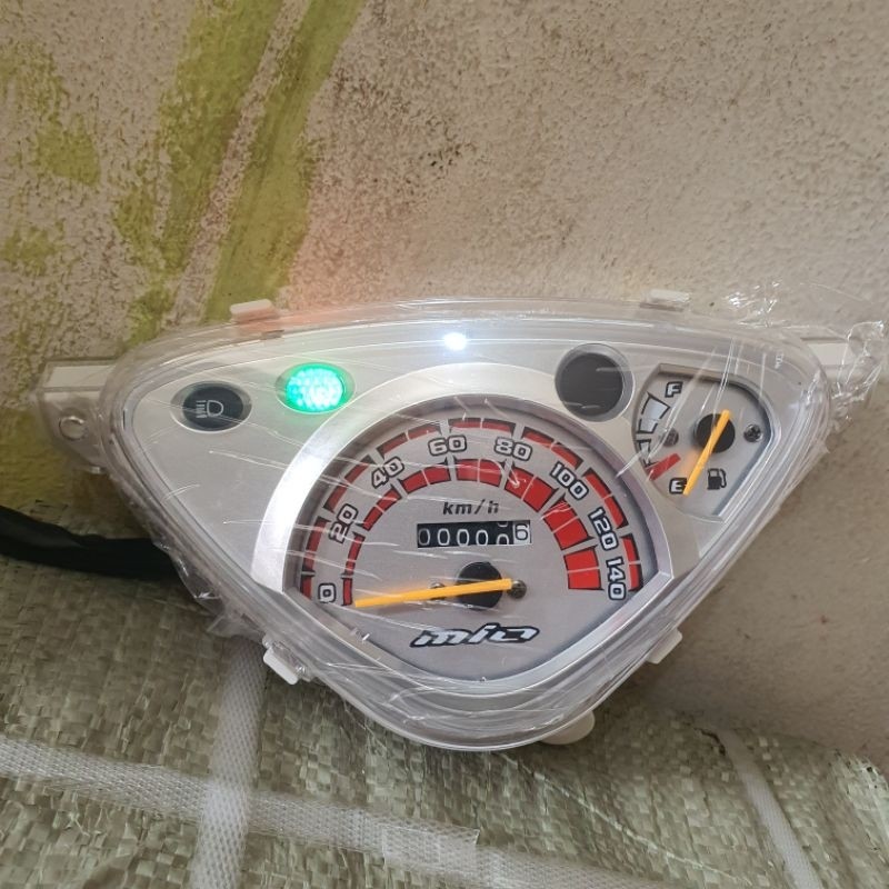 Spidometer Mio Sporty 2008 , Mio 2008 , Kilometer Mio
