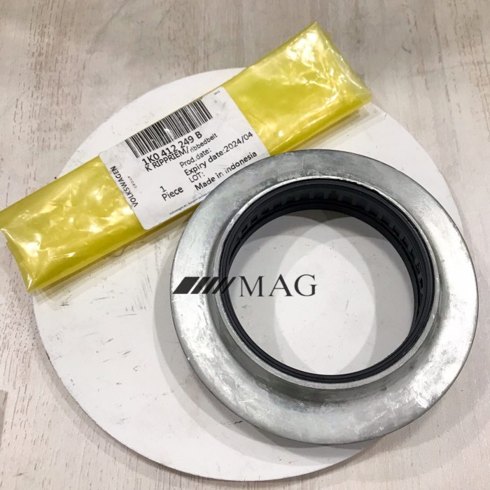 Bearing Mounting Shock Depan VW Golf, Tiguan, Scirocco Touran, Audi A3