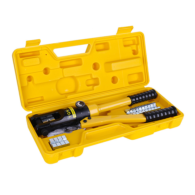 YQK-120 Hydraulic Crimping Tool Hydraulic Crimping Plier Hydraulic Compression Tool 10-120mm2 Pressu