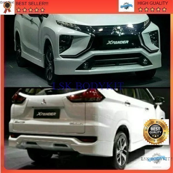 aksesoris mobil BODYKIT expander ONGKOS KIRIM MURAH