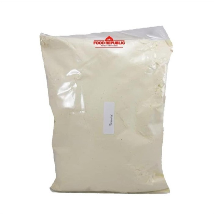 

[0k_market1] Tepung Fried Chicken / Ayam Goreng Kentucky 1 KG Breader Halal Crispy
