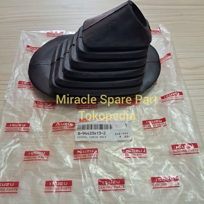 JUAL  Boot Tongkat Persneling Karet Tongkat Persneling Trooper