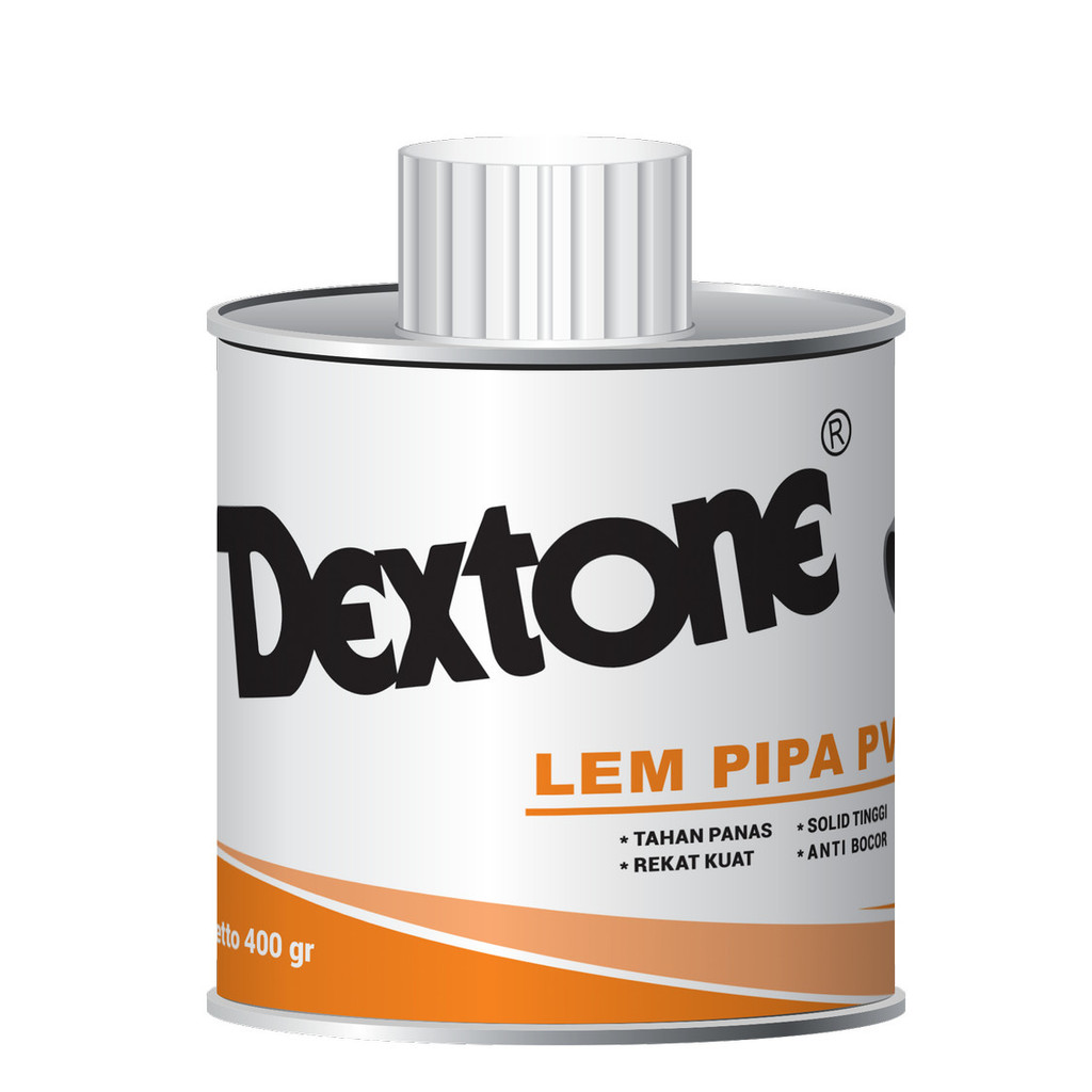 

Dextone Lem Pipa PVC 400 Gram