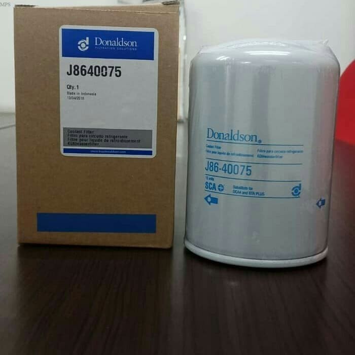 Donaldson Coolant Filter J8640075