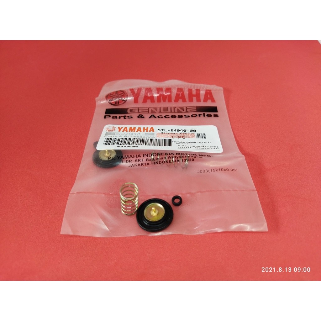 Karet Membran Diafragma Mio Sporty Miki Mouse Mio Sporty