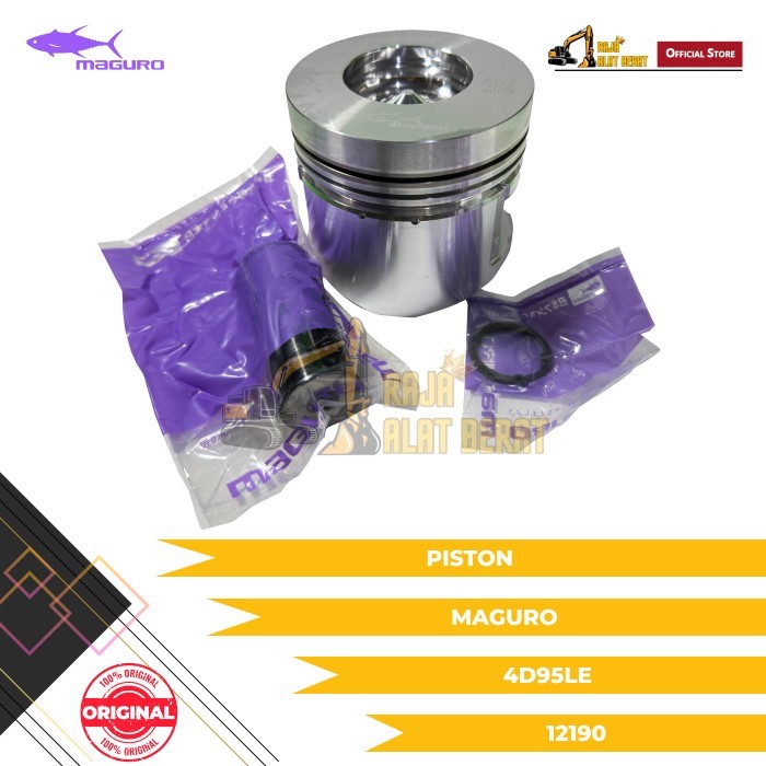 Piston Maguro 4D95LE 12190