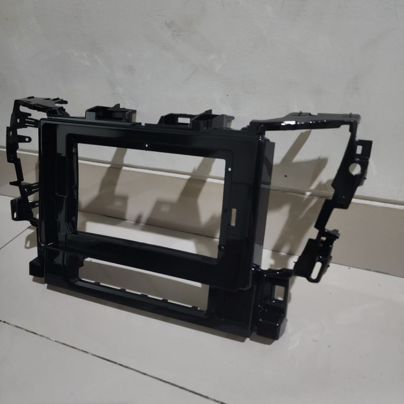 Frame Headunit Android  mobil Toyota Alphard 2015 - 2020 10 inch