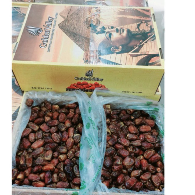 

Kurma Mesir Golden Valley Orient Group Date 10kg