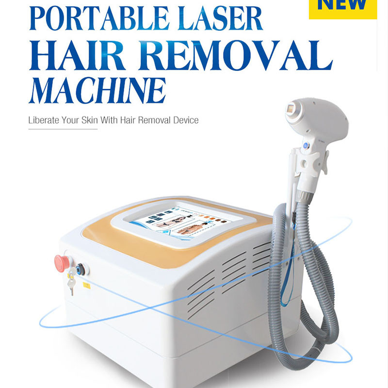 New professional high power titanium laser remo hair equipment OEM ODM painless diode laser 808nm ha