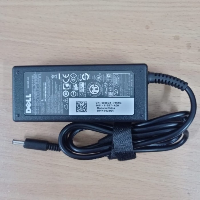 Charger Adaptor Laptop Dell Latitude 3410 14-3410 Series 65W - DN