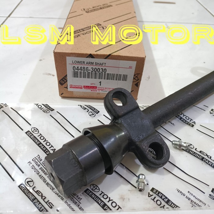 lower arm shaft as sayap bawah kijang 4k kotak