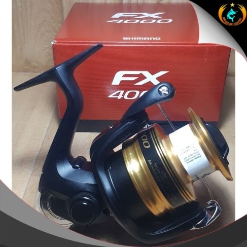 Reel pancing Shimano FX 4000