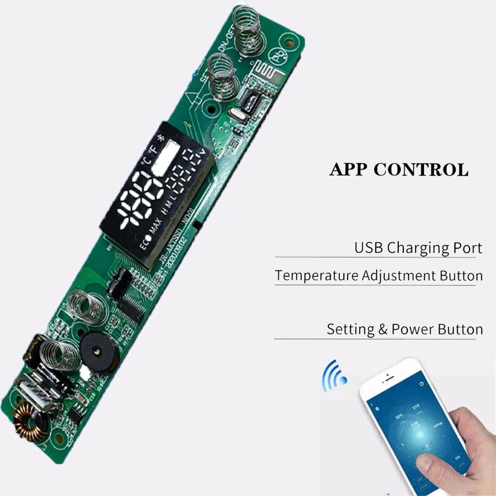 Car refrigerator Control Panel Alpicool All kinds of Alpicool refrigerator all kinds of series contr