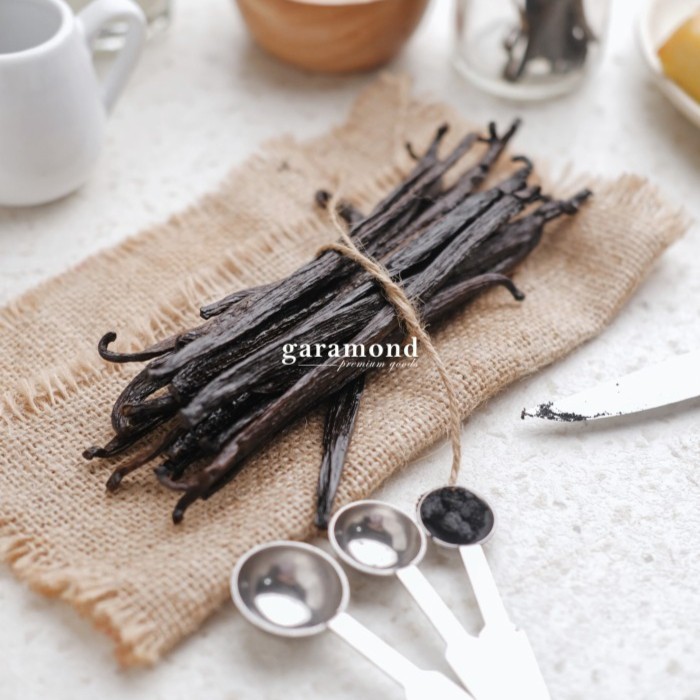 

Vanilla Bean Tahitian GRADE A - 100Gr, 250Gr - 100Gr