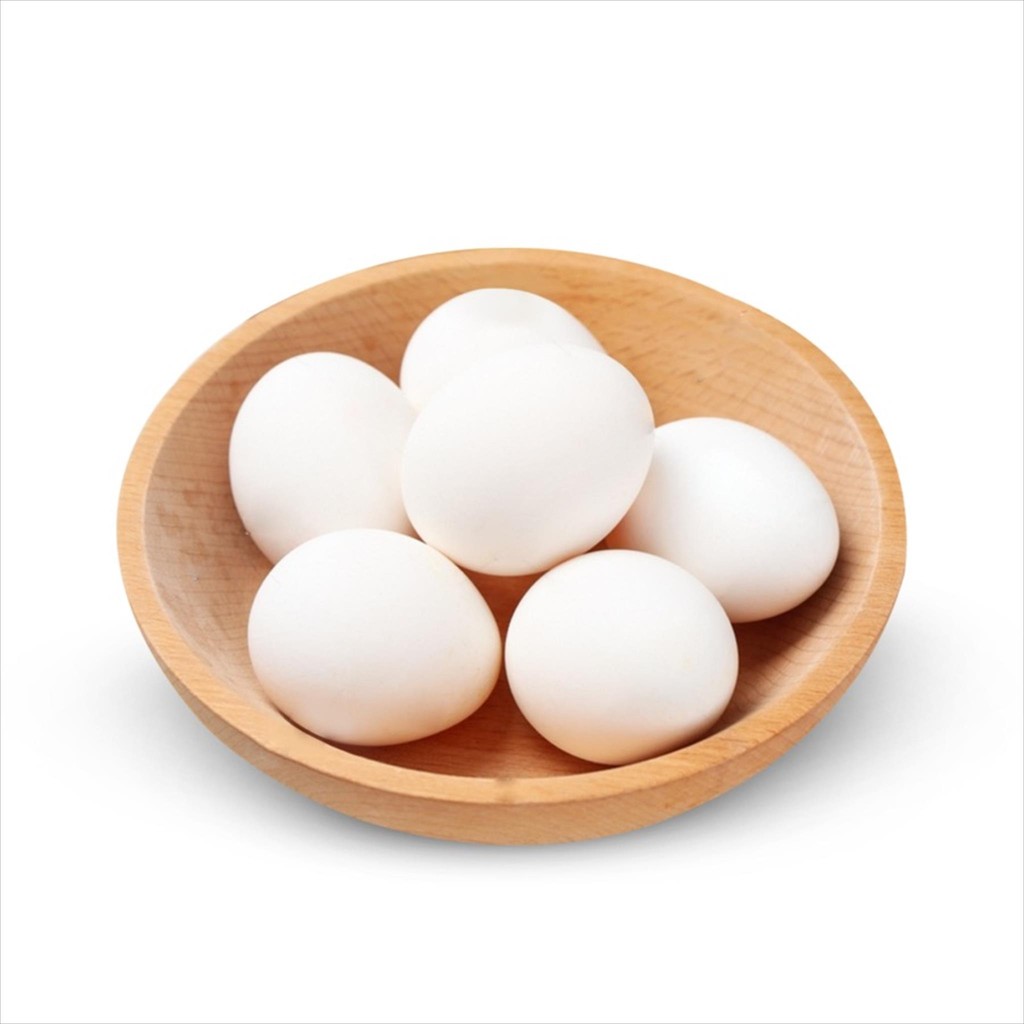 

TELUR AYAM KAMPUNG FRESH 7 BUAH ±250 GR