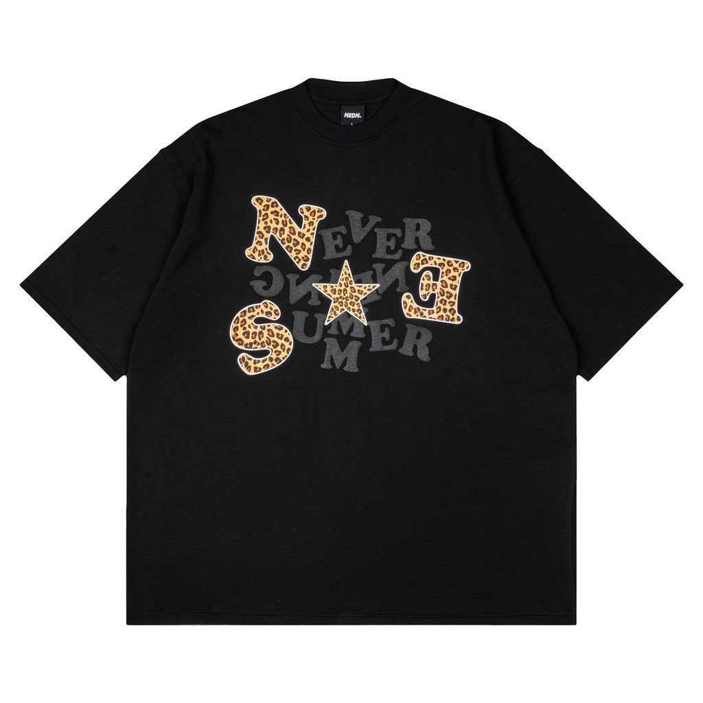 OYEOO FASHION KAOS Clothing T-Shirt Kaos Reguler TS.LEOPOLD