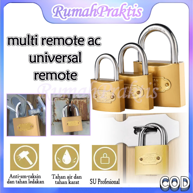 multi remote ac universal remote /remote ac universal semua merek ac / remote ac multi
