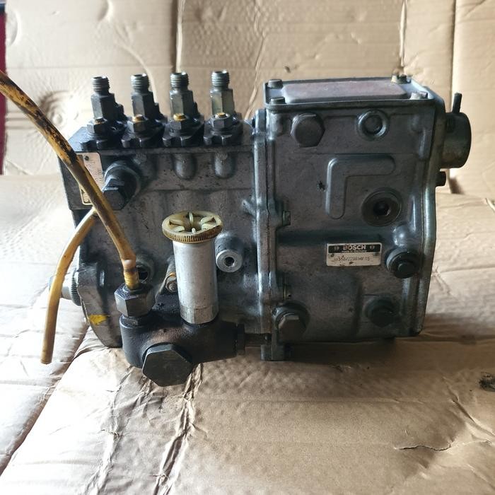 injection pump boschpum bospom w123 240D OM616 DIESEL