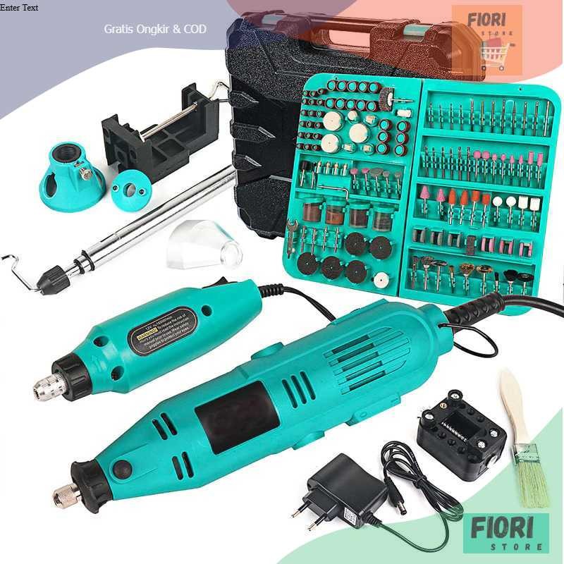 Die Grinder Set Grinder and Polisher Cutting Electric 350 PCS - DG350
