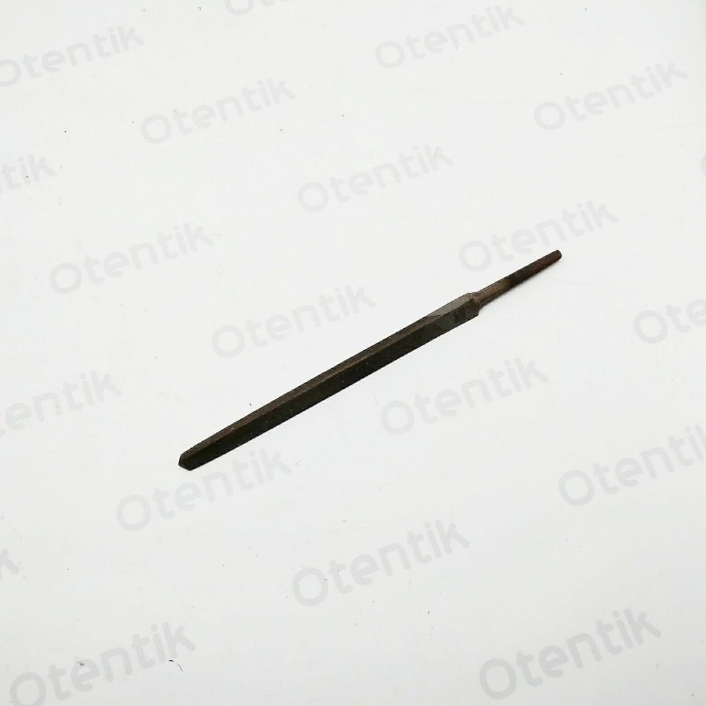 

VANDER KIKIR BESI SEGITIGA 6" HALUS - TRIANGLE FILE 6 INCI SMOOTH