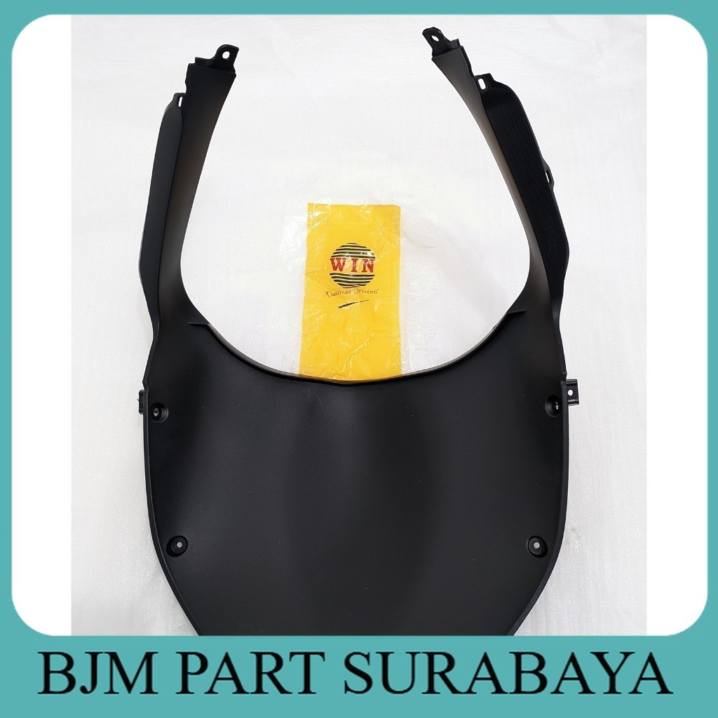 BJM SURABAYA - Dek Depan Bawah Vario 160 K2S 2022 2023 | cover penahan lumpur WIN | panel kolong mot