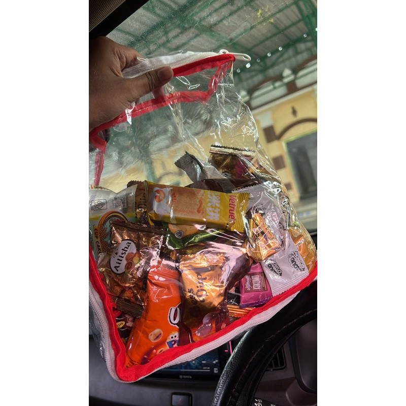 

NEW SNACK CAMPUR PREMIUM PREMIUM