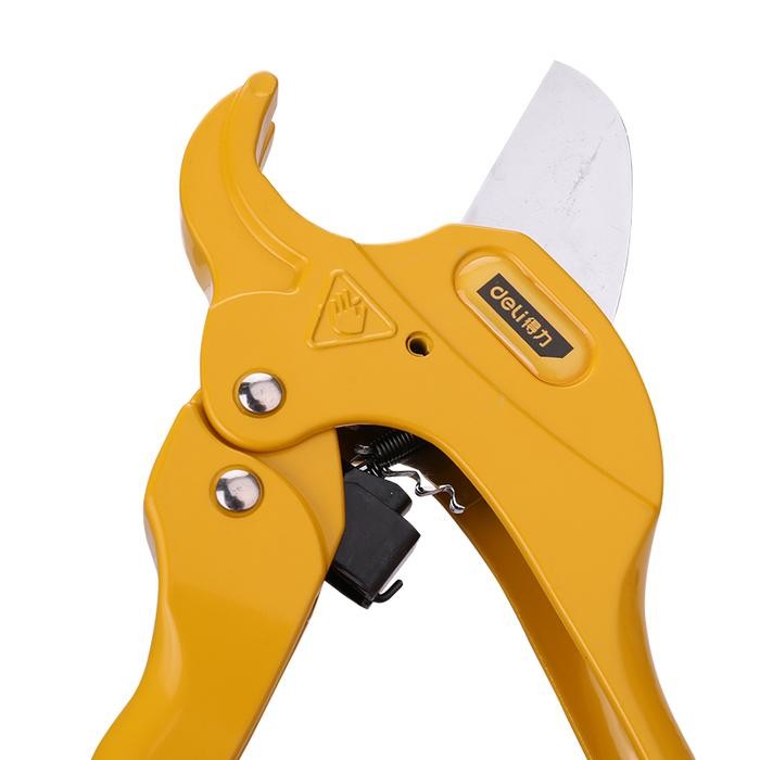 

Deli Tools Tang Potong Pipa / Pipe Cutter 35mm & 43mm DL250X - 35mm Sale
