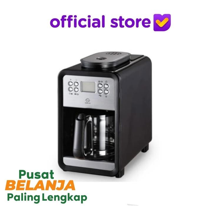 Electrical Coffee Maker 850 Ml NEW