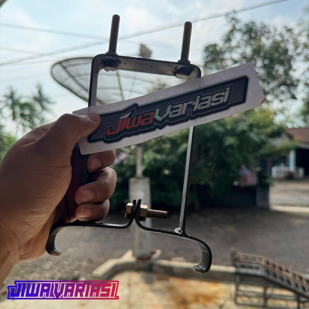 PANGKON WHELDOP BELAKANG WILDOP TRUK R16 MODEL CAPIT