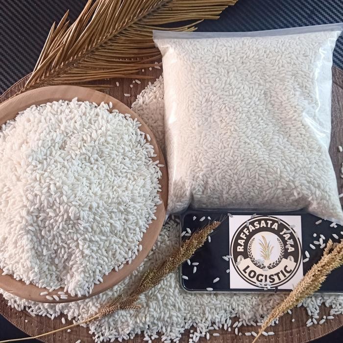 

BERAS KETAN PUTIH SUPER 5 KG -WHITE GLUTINOUS RICE SUPER - 3 kg