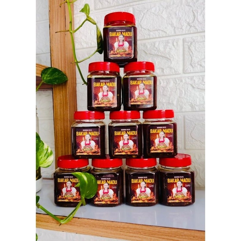 

Bumbu Oles Bakar Madu by Sambal Wadon