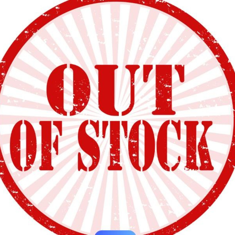 

Out Off Stock