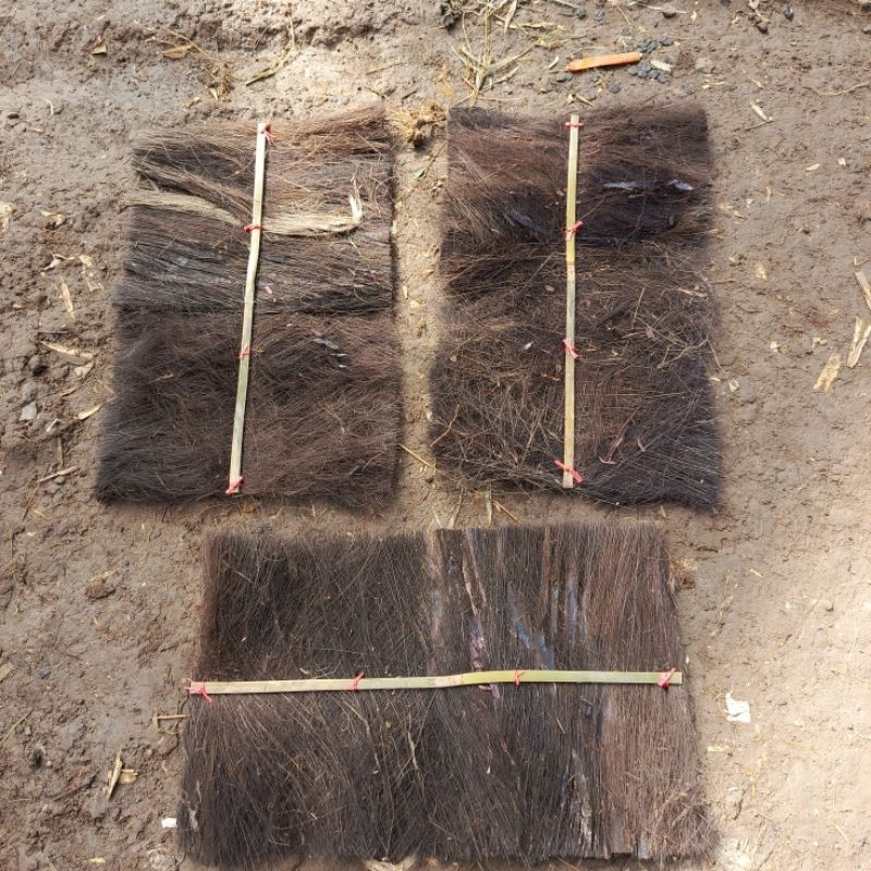 injuk kakaban tempat telur ikan mas dll